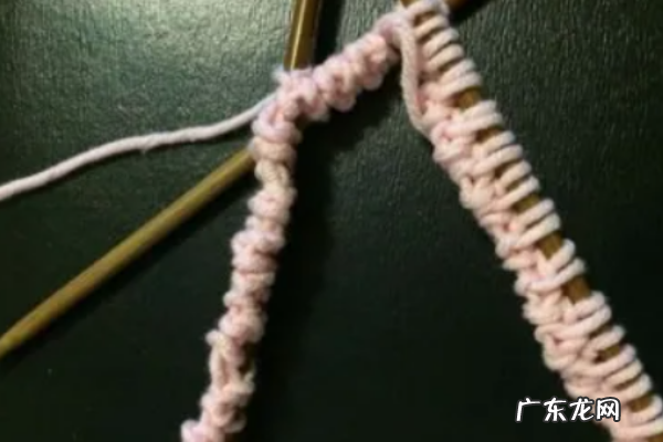 如何从领口织毛衣,从领子往下织毛衣怎么加针小孩