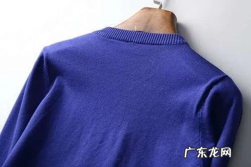 如何从领口织毛衣,从领子往下织毛衣怎么加针小孩