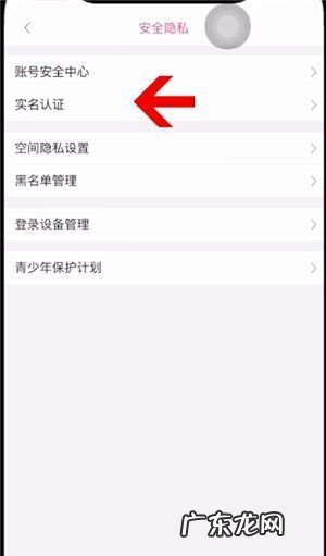 哔哩哔哩如何实名认证,怎么查看自己实名认证信息