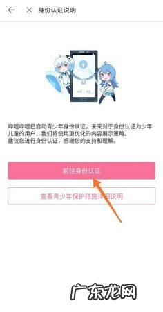哔哩哔哩如何实名认证,怎么查看自己实名认证信息
