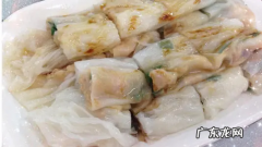 肠粉是哪的小吃,肠粉是广东哪里的特色