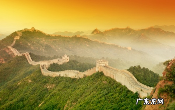 长城跨越几个省市,长城经过了哪几个省市 按顺序来