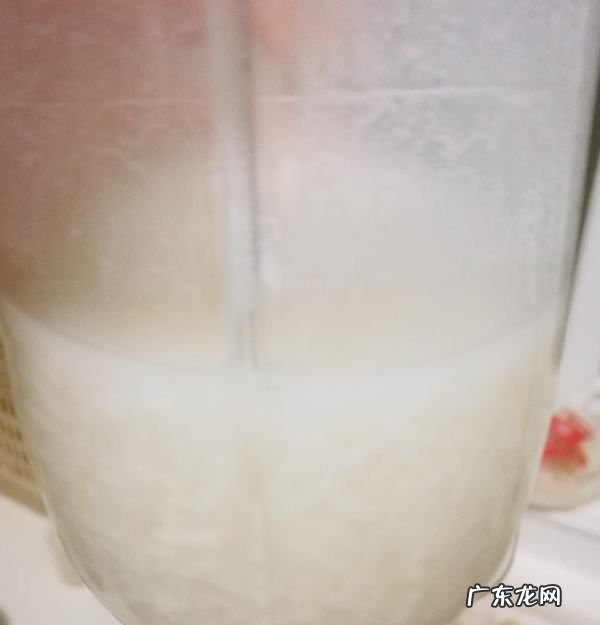 豆米粑粑的做法,蒸米粑粑最简单的做法