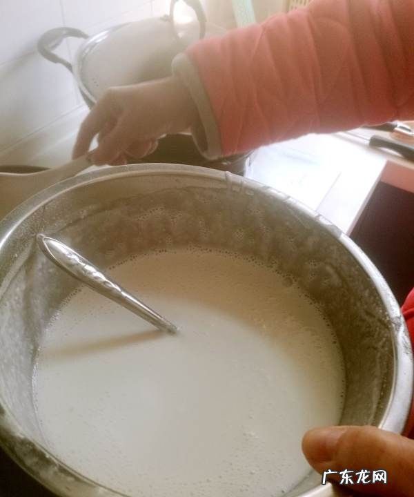 豆米粑粑的做法,蒸米粑粑最简单的做法