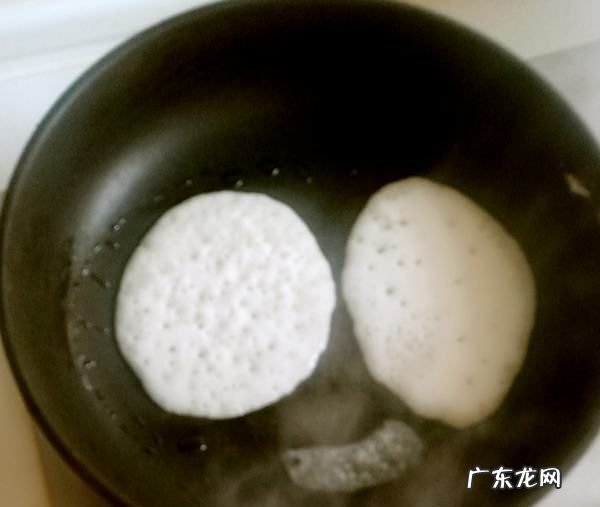 豆米粑粑的做法,蒸米粑粑最简单的做法