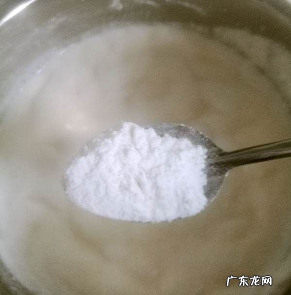 豆米粑粑的做法,蒸米粑粑最简单的做法