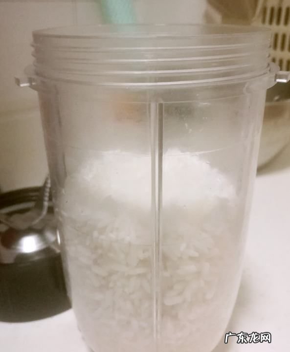 豆米粑粑的做法,蒸米粑粑最简单的做法