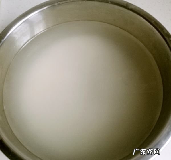 豆米粑粑的做法,蒸米粑粑最简单的做法