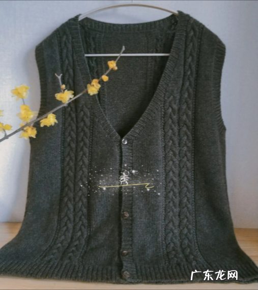 双面马甲的做法,马甲的制作方法