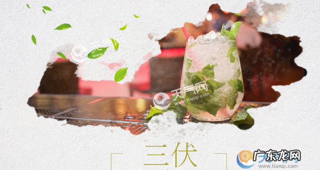 头伏是哪天 什么是三伏天,三个伏一共有多少天