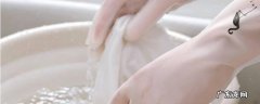 干了的红墨水怎么洗掉 拿什么可以洗掉红墨水