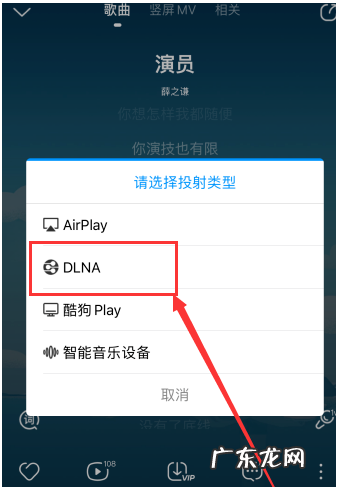 酷狗mv为什么不能投屏,酷狗怎么投屏到电视为什么没有