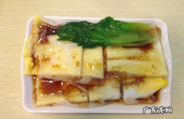 肠粉是哪一个城市的小吃,肠粉是广东哪里的特色