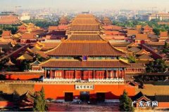 北京故宫成立多少年,北京故宫历时多少年建成