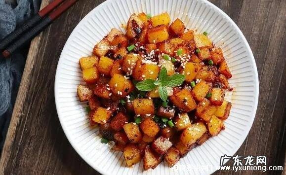 混搭素菜做法图解,道经典素菜的做法