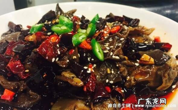 混搭素菜做法图解,道经典素菜的做法