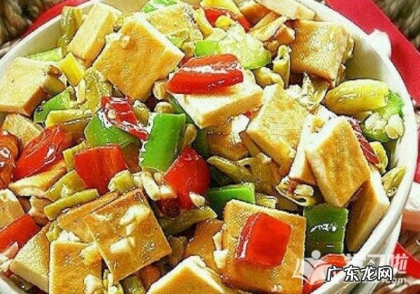 混搭素菜做法图解,道经典素菜的做法