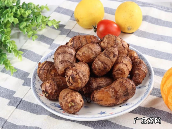 芋头怎么种才会发芽,芋头怎么种才长的大