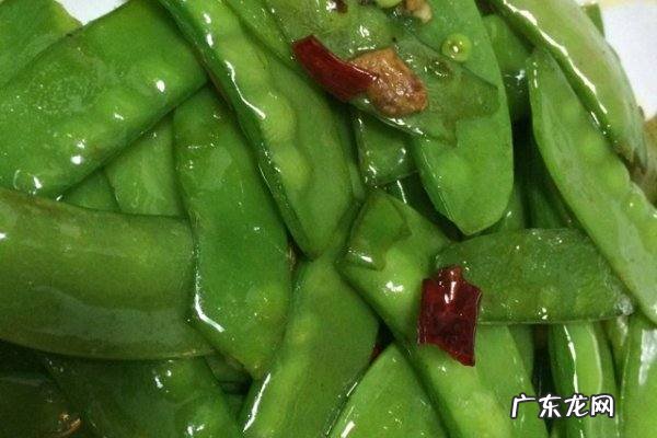 荷兰人叫荷兰豆叫什么,荷兰豆是什么豆长出来的