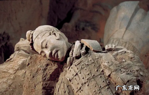 秦兵马俑一共有几个坑,西安兵马俑共有几个坑