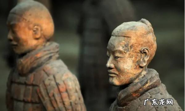 秦兵马俑一共有几个坑,西安兵马俑共有几个坑
