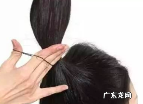 怎么扎丸子头最好看,丸子头怎么扎才好看