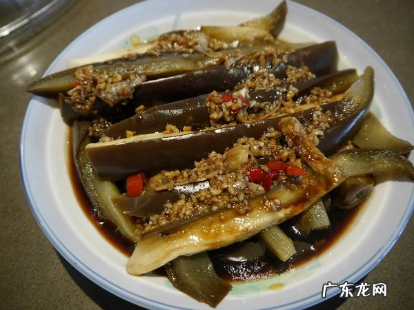 蒜茄子的腌制方法,腌蒜茄子的秘方是什么怎么做