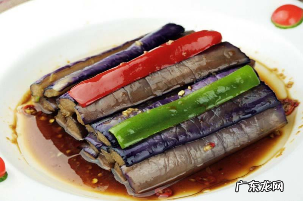 蒜茄子的腌制方法,腌蒜茄子的秘方是什么怎么做
