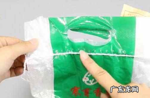 大米口袋从哪边拆,如何拆米袋子的线的