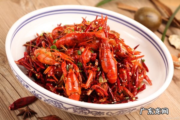 小龙虾和普通虾有什么区别,龙虾和小龙虾有什么区别