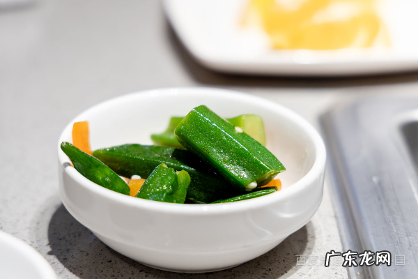 速冻秋葵怎么吃,冰冻秋葵的做法大全