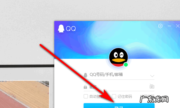 qq怎么免密码登录,怎么才能登录qq不验证