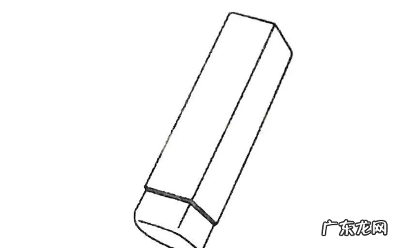橡皮怎么画 橡皮的画法,橡皮怎么画简单又好看