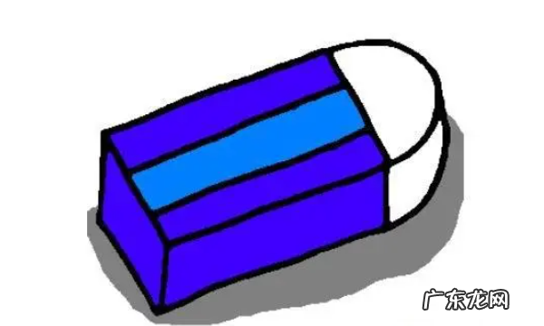 橡皮怎么画 橡皮的画法,橡皮怎么画简单又好看