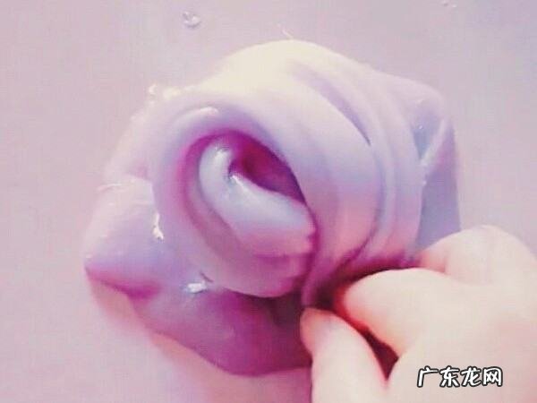 如何把硬泥改成起泡胶,用橡皮泥做起泡胶教程