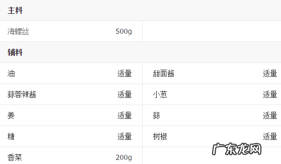 冷冻的带壳海螺怎么吃,冷冻的海螺煮多久能吃