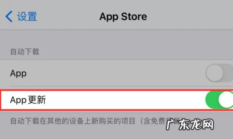 苹果手机软件要经常更新,iphone手机app自动更新怎么关闭