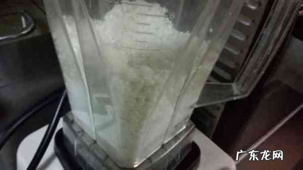 手工怎么将大米磨成粉,大米磨成粉的各种做法 饼
