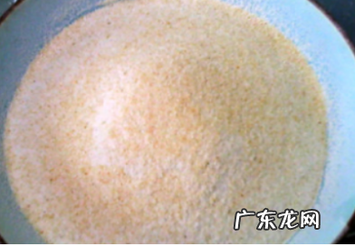 手工怎么将大米磨成粉,大米磨成粉的各种做法 饼