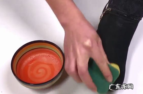 彪马绒毛面鞋怎么清洗,绒毛鞋头的彪马怎么洗干净