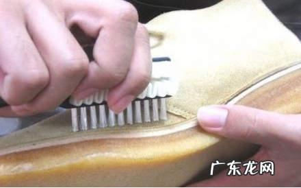 彪马绒毛面鞋怎么清洗,绒毛鞋头的彪马怎么洗干净