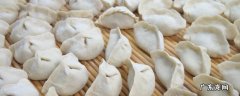 为什么要吃饺子 为什么要吃饺子饺子的寓意是什么