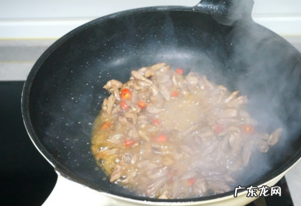 爆炒鸡心怎么处理好吃,炒鸡心怎么做好吃窍门