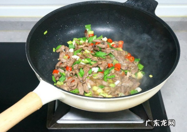 爆炒鸡心怎么处理好吃,炒鸡心怎么做好吃窍门