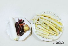 炒竹笋的家常做法,素炒竹笋的家常做法窍门