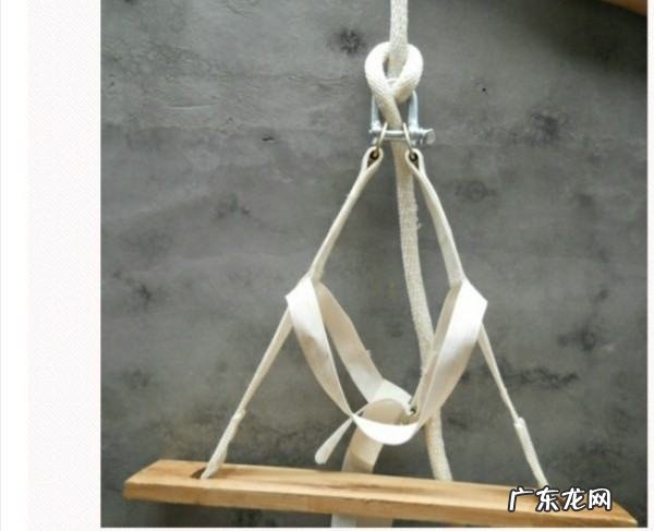 外墙安全绳怎么套上,工程施工安全带的正确系挂方法是什么意思
