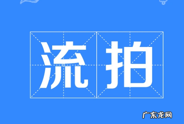 已流拍是什么意思,已流拍无人出价是什么意思
