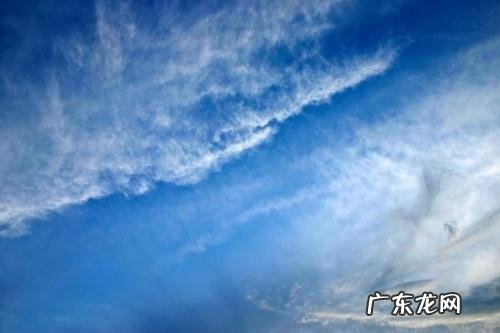 云彩为什么会掉到地上,云是怎样形成的