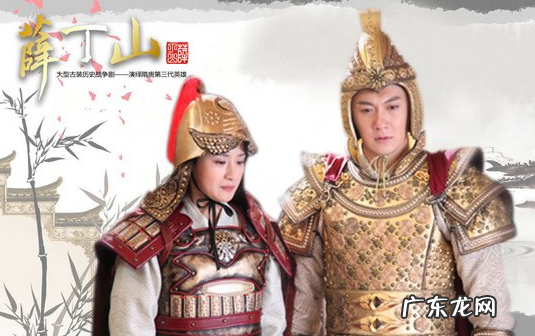 薛刚有多少个孩子,薛丁山一生娶了几个老婆