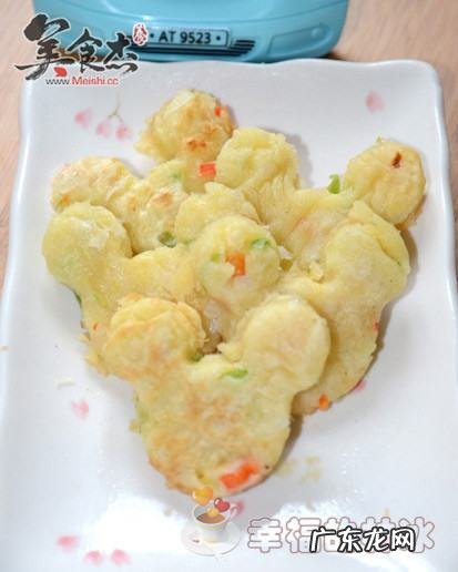 怎么和面做粑粑,葱花面粉粑粑的家常做法